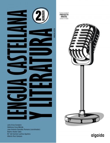 LENGUA Y LITERATURA 2ºBACHILLERATO ANDALUCIA 2023